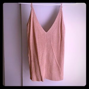Vici Dolls sweater tank